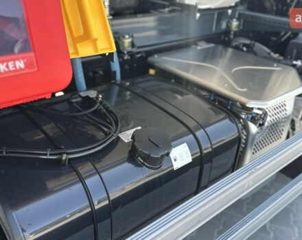 купить новое авто МАН ТГМ 2025 года от официального дилера ТОВ «Вест Тракс» МАН фото