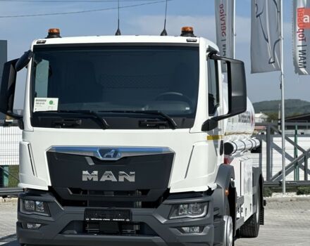 купить новое авто МАН ТГМ 2025 года от официального дилера ТОВ «Вест Тракс» МАН фото