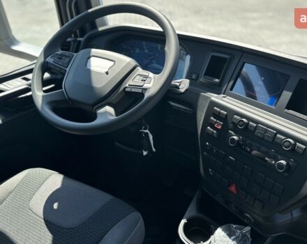 купить новое авто МАН ТГМ 2025 года от официального дилера ТОВ «Вест Тракс» МАН фото