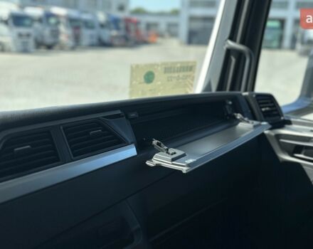 купить новое авто МАН ТГМ 2025 года от официального дилера ТОВ «Вест Тракс» МАН фото