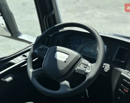 купить новое авто МАН ТГМ 2025 года от официального дилера ТОВ «Вест Тракс» МАН фото