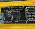 Желтый МАН ТГМ, объемом двигателя 6.87 л и пробегом 229 тыс. км за 55119 $, фото 13 на Automoto.ua