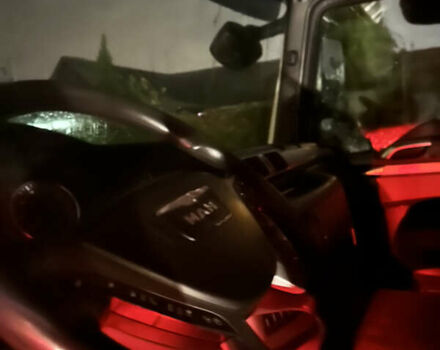 Серый МАН ТГМ, объемом двигателя 6.87 л и пробегом 620 тыс. км за 40000 $, фото 3 на Automoto.ua