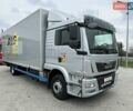 Серый МАН ТГМ, объемом двигателя 6.9 л и пробегом 662 тыс. км за 40500 $, фото 1 на Automoto.ua