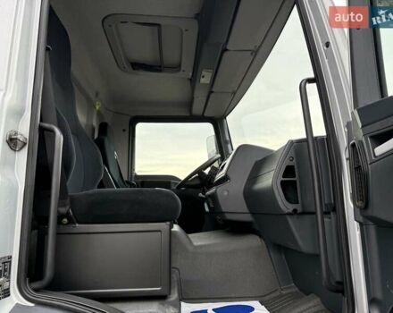 Сірий МАН TGM, об'ємом двигуна 6.9 л та пробігом 515 тис. км за 43900 $, фото 11 на Automoto.ua