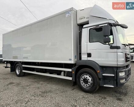 Сірий МАН TGM, об'ємом двигуна 6.9 л та пробігом 515 тис. км за 43900 $, фото 5 на Automoto.ua