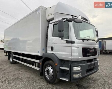 Сірий МАН TGM, об'ємом двигуна 6.9 л та пробігом 515 тис. км за 43900 $, фото 4 на Automoto.ua