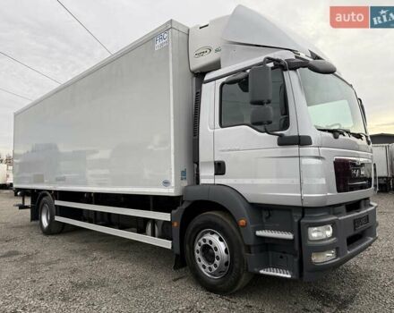 Сірий МАН TGM, об'ємом двигуна 6.9 л та пробігом 515 тис. км за 43900 $, фото 15 на Automoto.ua