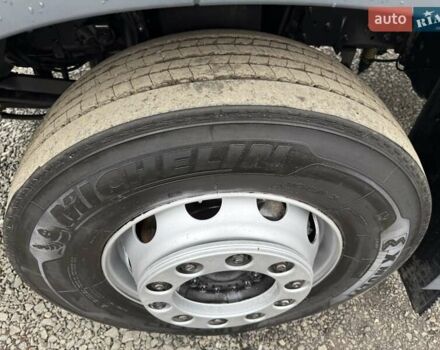 Сірий МАН TGM, об'ємом двигуна 6.9 л та пробігом 515 тис. км за 43900 $, фото 14 на Automoto.ua