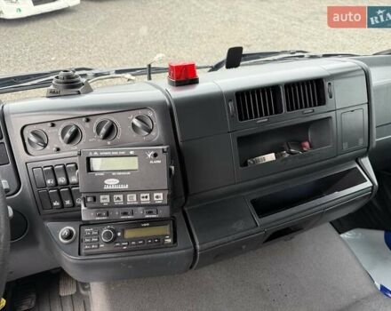 Сірий МАН TGM, об'ємом двигуна 6.9 л та пробігом 515 тис. км за 43900 $, фото 12 на Automoto.ua