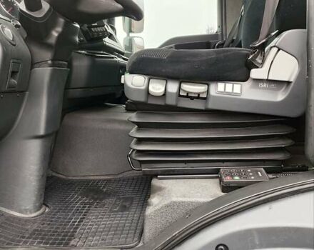 Серый МАН ТГМ, объемом двигателя 6.87 л и пробегом 666 тыс. км за 33000 $, фото 5 на Automoto.ua