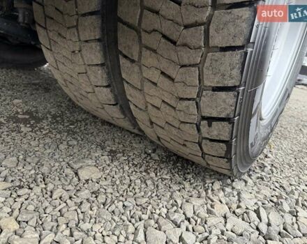 Сірий МАН TGM, об'ємом двигуна 6.9 л та пробігом 515 тис. км за 43900 $, фото 13 на Automoto.ua