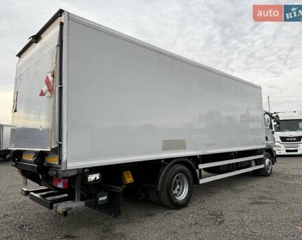 Сірий МАН TGM, об'ємом двигуна 6.9 л та пробігом 515 тис. км за 43900 $, фото 9 на Automoto.ua