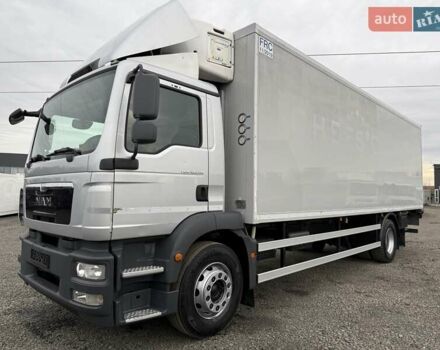 Сірий МАН TGM, об'ємом двигуна 6.9 л та пробігом 515 тис. км за 43900 $, фото 3 на Automoto.ua