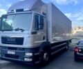 Серый МАН ТГМ, объемом двигателя 6.87 л и пробегом 525 тыс. км за 43500 $, фото 1 на Automoto.ua
