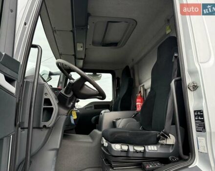 Сірий МАН TGM, об'ємом двигуна 6.9 л та пробігом 515 тис. км за 43900 $, фото 10 на Automoto.ua