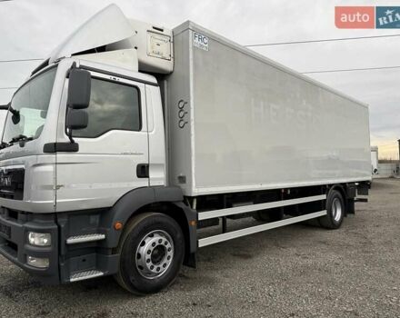 Сірий МАН TGM, об'ємом двигуна 6.9 л та пробігом 515 тис. км за 43900 $, фото 1 на Automoto.ua