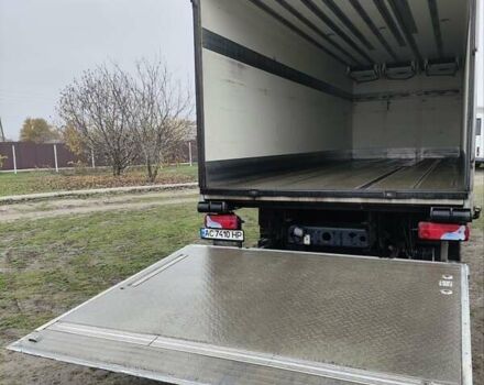 Серый МАН ТГМ, объемом двигателя 6.87 л и пробегом 666 тыс. км за 33000 $, фото 8 на Automoto.ua