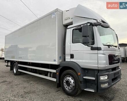 Сірий МАН TGM, об'ємом двигуна 6.9 л та пробігом 515 тис. км за 43900 $, фото 2 на Automoto.ua