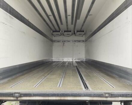 Серый МАН ТГМ, объемом двигателя 6.87 л и пробегом 666 тыс. км за 33000 $, фото 1 на Automoto.ua