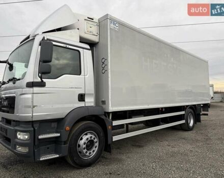 Сірий МАН TGM, об'ємом двигуна 6.9 л та пробігом 515 тис. км за 43900 $, фото 6 на Automoto.ua