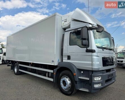 Серый МАН ТГМ, объемом двигателя 6.9 л и пробегом 405 тыс. км за 47900 $, фото 2 на Automoto.ua