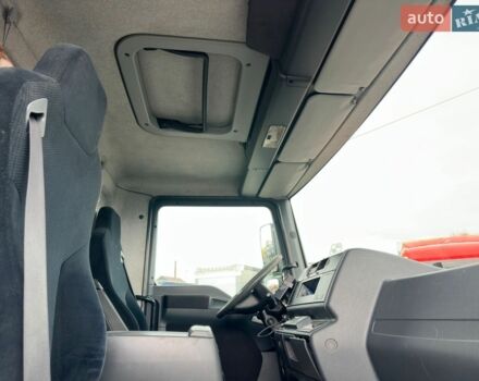 Серый МАН ТГМ, объемом двигателя 6.9 л и пробегом 704 тыс. км за 42900 $, фото 10 на Automoto.ua