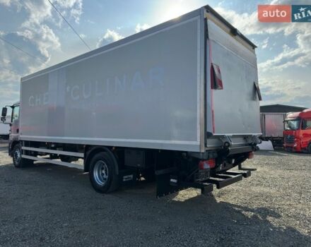 Сірий МАН TGM, об'ємом двигуна 6.9 л та пробігом 541 тис. км за 43900 $, фото 7 на Automoto.ua