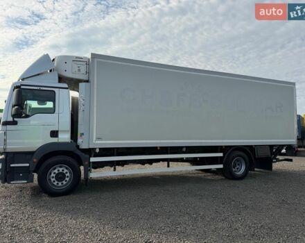 Сірий МАН TGM, об'ємом двигуна 6.9 л та пробігом 577 тис. км за 47900 $, фото 7 на Automoto.ua