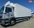 Серый МАН ТГМ, объемом двигателя 6.9 л и пробегом 312 тыс. км за 49900 $, фото 1 на Automoto.ua