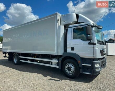Сірий МАН TGM, об'ємом двигуна 6.9 л та пробігом 608 тис. км за 49900 $, фото 2 на Automoto.ua