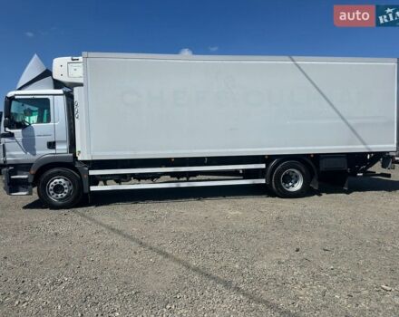 Серый МАН ТГМ, объемом двигателя 6.9 л и пробегом 312 тыс. км за 49900 $, фото 6 на Automoto.ua