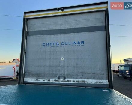 Серый МАН ТГМ, объемом двигателя 6.9 л и пробегом 615 тыс. км за 52900 $, фото 26 на Automoto.ua