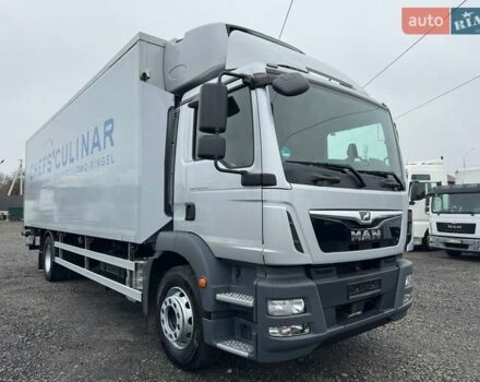 Серый МАН ТГМ, объемом двигателя 6.9 л и пробегом 615 тыс. км за 52900 $, фото 4 на Automoto.ua