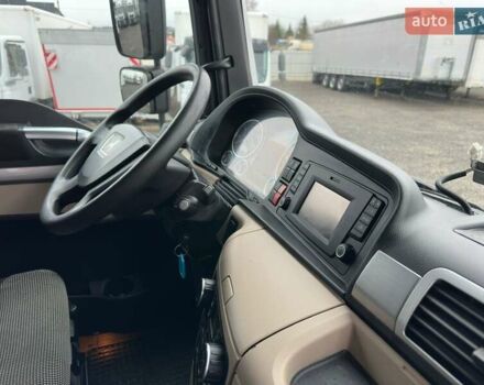 Серый МАН ТГМ, объемом двигателя 6.9 л и пробегом 615 тыс. км за 52900 $, фото 20 на Automoto.ua