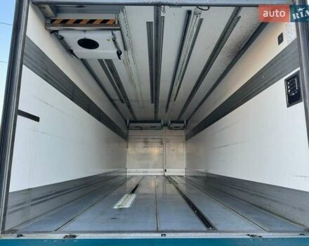 Серый МАН ТГМ, объемом двигателя 6.9 л и пробегом 615 тыс. км за 52900 $, фото 24 на Automoto.ua