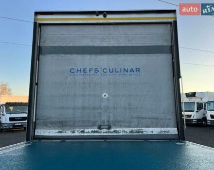 Серый МАН ТГМ, объемом двигателя 6.9 л и пробегом 615 тыс. км за 52900 $, фото 22 на Automoto.ua