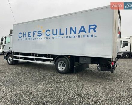 Серый МАН ТГМ, объемом двигателя 6.9 л и пробегом 615 тыс. км за 52900 $, фото 11 на Automoto.ua