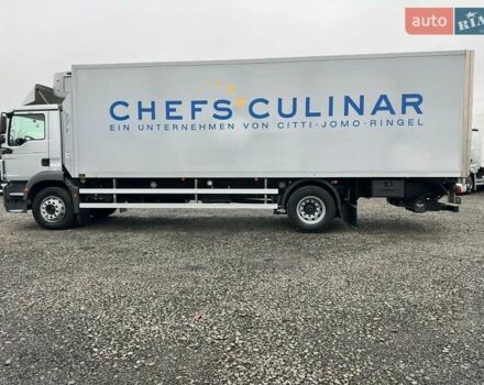 Серый МАН ТГМ, объемом двигателя 6.9 л и пробегом 615 тыс. км за 52900 $, фото 6 на Automoto.ua