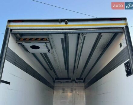 Серый МАН ТГМ, объемом двигателя 6.9 л и пробегом 615 тыс. км за 52900 $, фото 25 на Automoto.ua