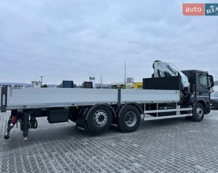 Серый МАН ТГМ, объемом двигателя 6.9 л и пробегом 1 тыс. км за 235964 $, фото 17 на Automoto.ua