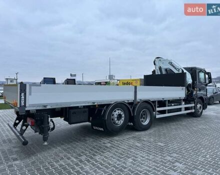 Серый МАН ТГМ, объемом двигателя 6.9 л и пробегом 1 тыс. км за 235964 $, фото 15 на Automoto.ua