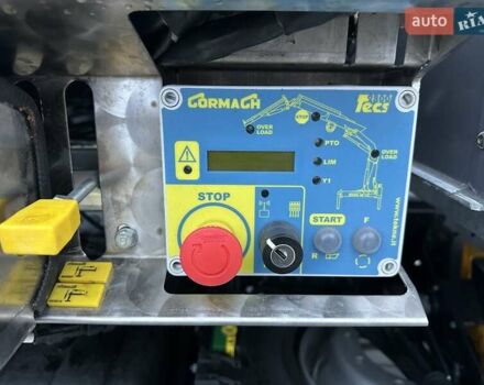 Серый МАН ТГМ, объемом двигателя 6.9 л и пробегом 1 тыс. км за 235964 $, фото 36 на Automoto.ua