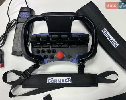 Серый МАН ТГМ, объемом двигателя 6.9 л и пробегом 1 тыс. км за 235964 $, фото 40 на Automoto.ua