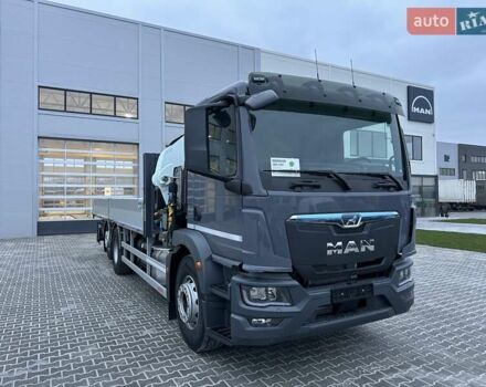 Серый МАН ТГМ, объемом двигателя 6.9 л и пробегом 1 тыс. км за 235964 $, фото 26 на Automoto.ua