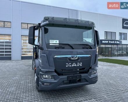 Серый МАН ТГМ, объемом двигателя 6.9 л и пробегом 1 тыс. км за 235964 $, фото 27 на Automoto.ua