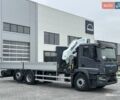 Серый МАН ТГМ, объемом двигателя 6.9 л и пробегом 1 тыс. км за 239185 $, фото 1 на Automoto.ua
