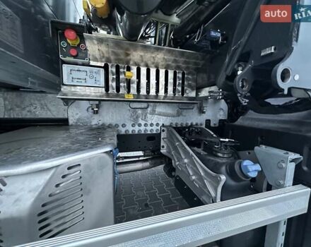 Серый МАН ТГМ, объемом двигателя 6.9 л и пробегом 1 тыс. км за 235964 $, фото 37 на Automoto.ua