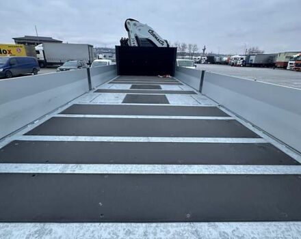 Серый МАН ТГМ, объемом двигателя 6.9 л и пробегом 1 тыс. км за 235964 $, фото 30 на Automoto.ua