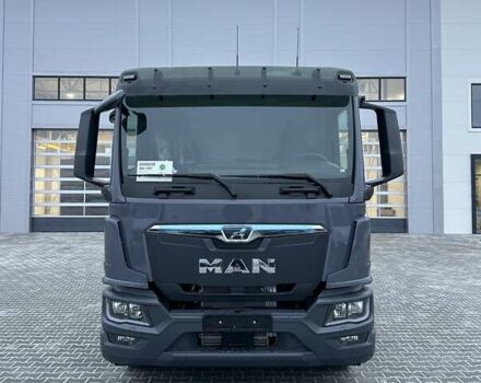 Серый МАН ТГМ, объемом двигателя 6.9 л и пробегом 1 тыс. км за 235964 $, фото 1 на Automoto.ua